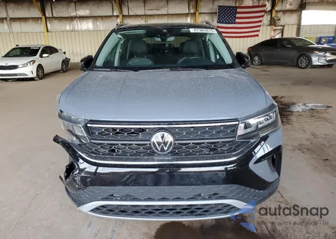2024 Volkswagen Taos Se z USA, uszkodzony, nr VIN 3VVEX7B23RM103059